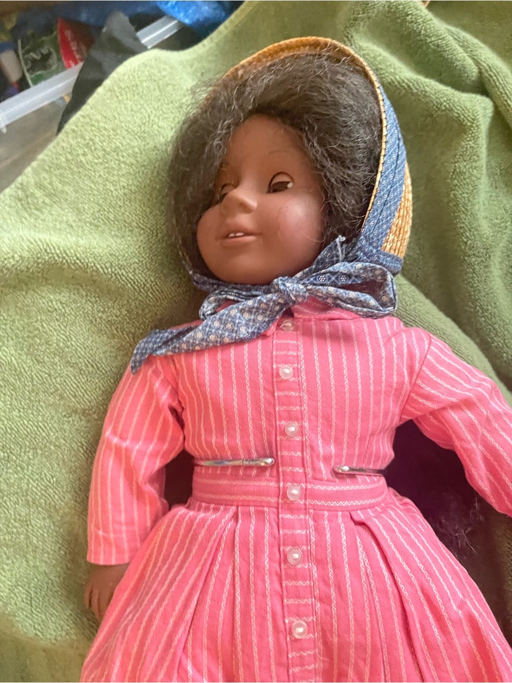 American Girl Vintage Addy Historical Retired